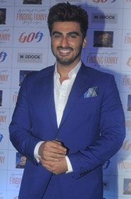 Arjun Kapoor