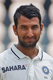 Cheteshwar Pujara