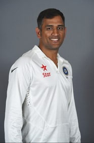 Mahendra Singh Dhoni