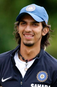 Ishant Sharma