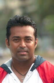 Leander Paes