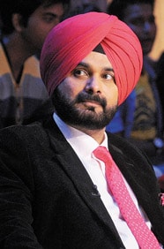 Navjot Singh Sidhu