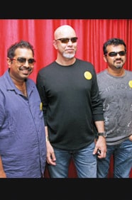 Shankar-Ehsaan-Loy