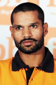 Shikhar Dhawan