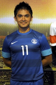 Sunil Chhetri