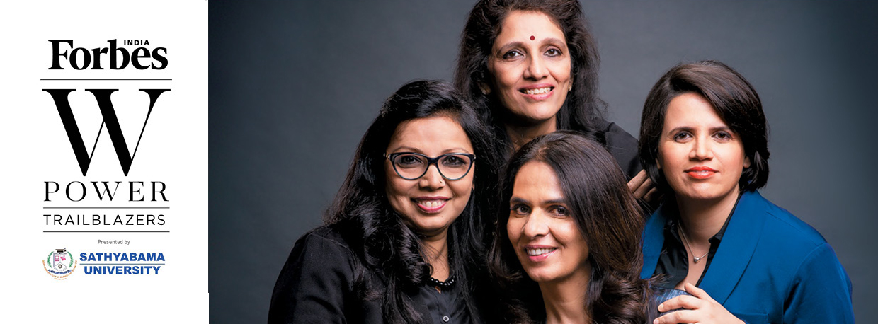 W-Power Trailblazers