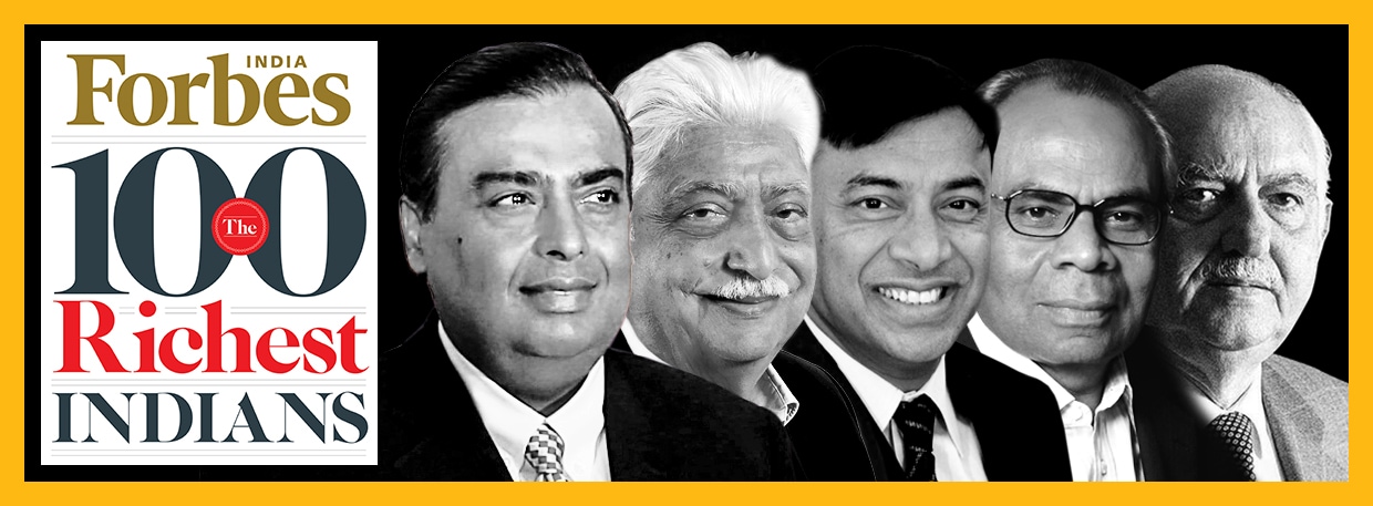 India Rich List 2018 - Forbes India Magazine India Rich List 2018 - Forbes India Magazine