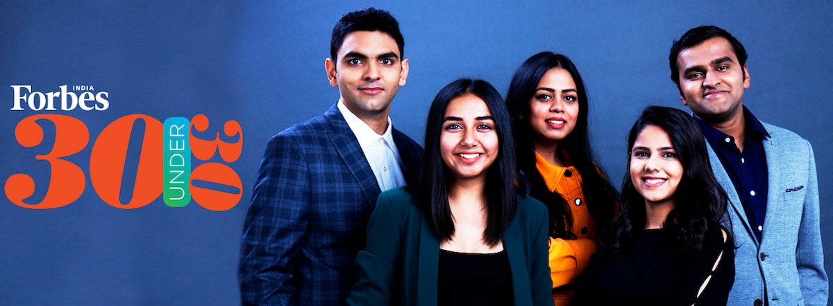 30 Under 30 2019 - Forbes India Magazine