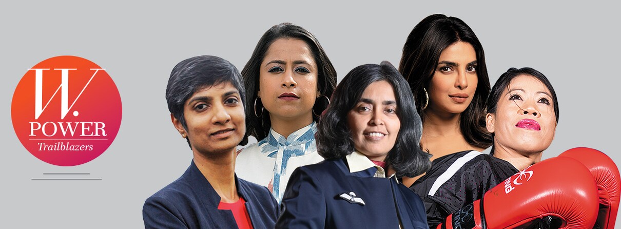 2019 W-Power Trailblazers - Forbes India Magazine