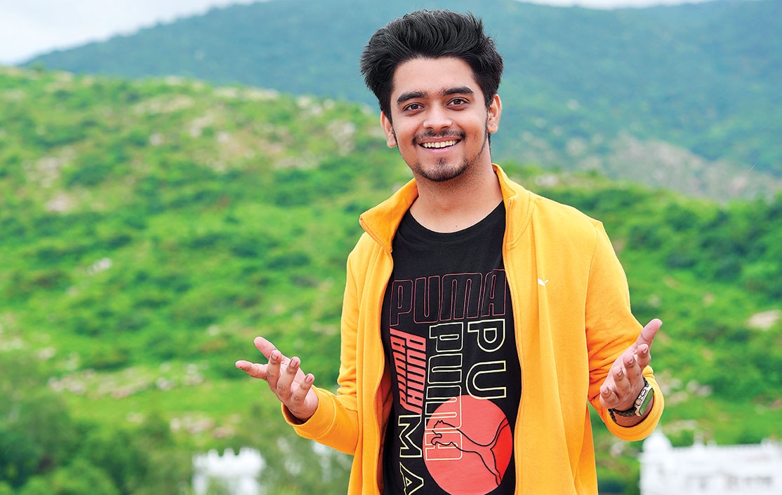 Abhinav Rajan Jha Creator Stats, Biography | About Abhinav Rajan Jha ...