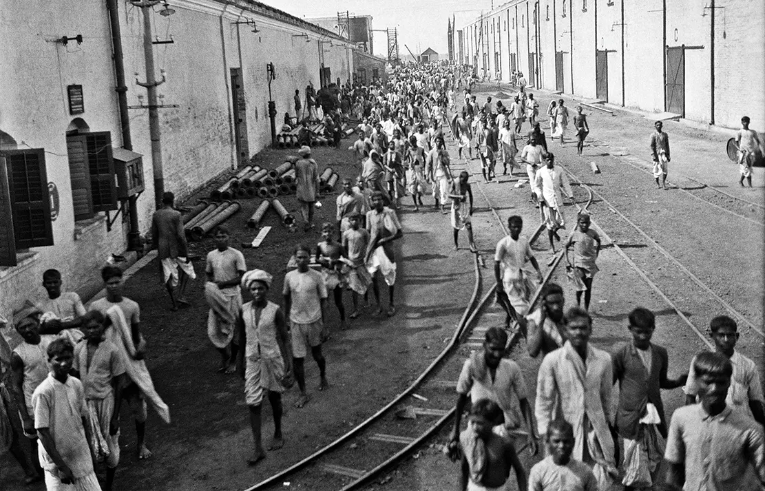 Industrial Policy is framed