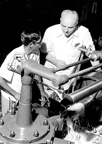 India's first IIT is inaugurated