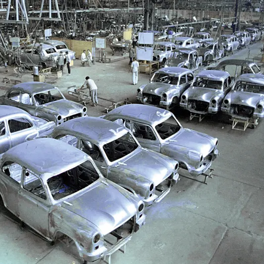 Ambassador rolls out