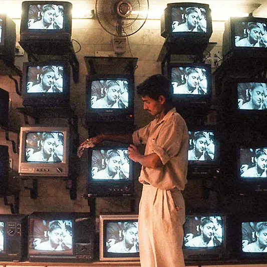 Doordarshan launched