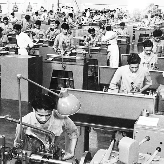 Government forms IDBI Bank