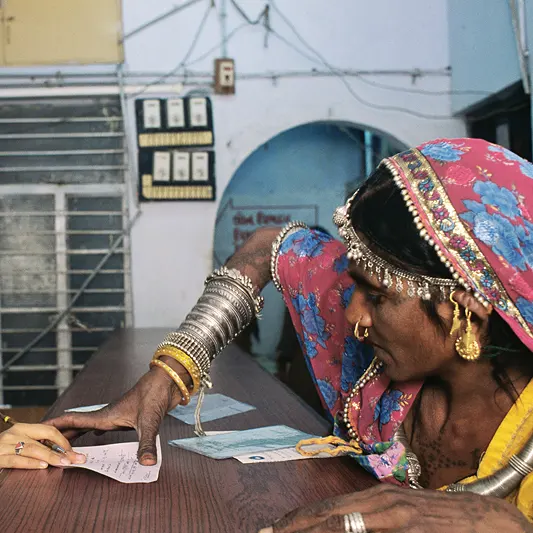 Nationalisation of banks