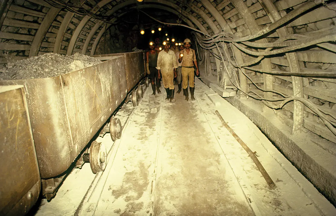 Government nationalises private coal mines