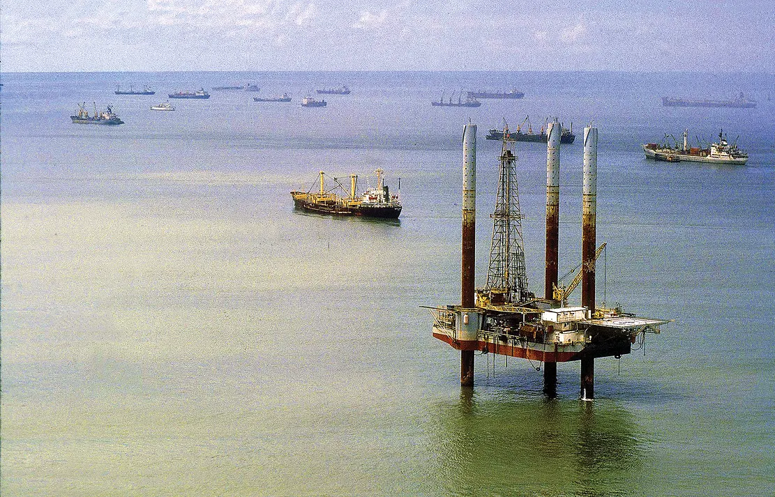 Sagar Samrat strikes oil