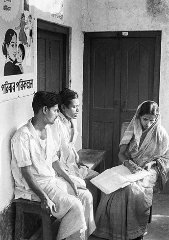 India enforces mass sterilisation