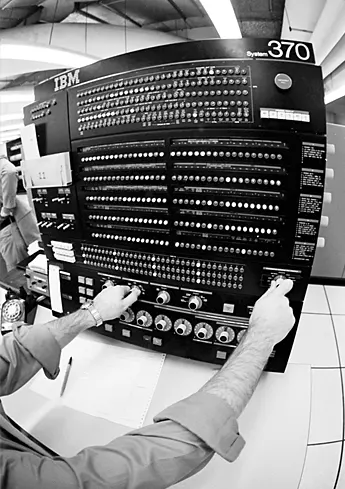 IBM's exit paves way for India's IT boom