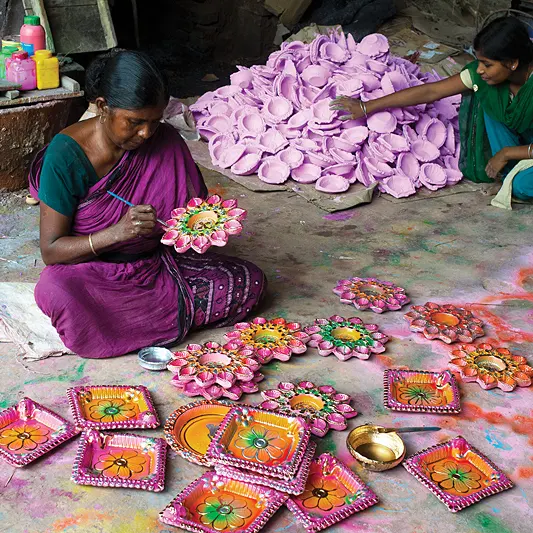 Facilitating finance through NABARD