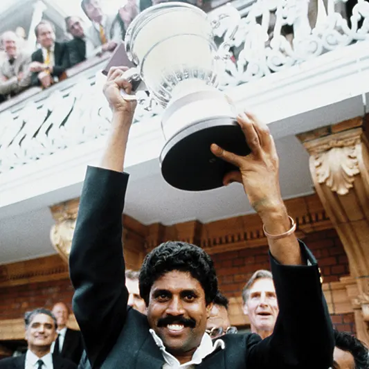 India's first cricket World Cup