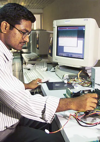 Bullock cart or not, India's IT capital is born