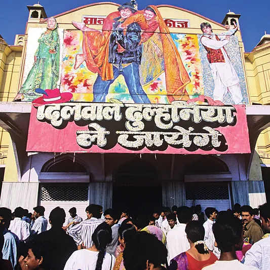 Birth Of the Film 'Industry'