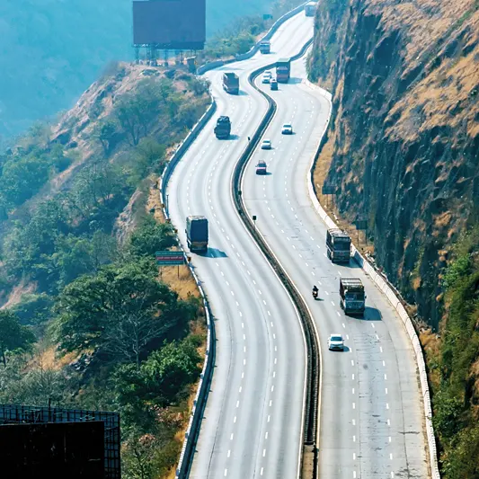 Golden Quadrilateral project is launched