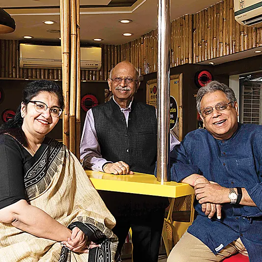 India's first investment network