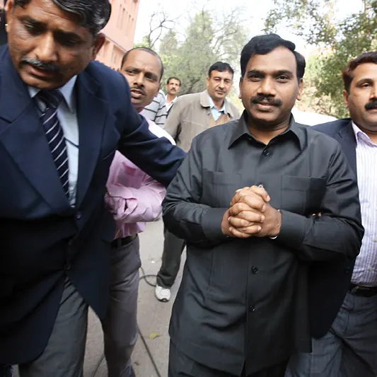 Allegations of 2G Spectrum Scam