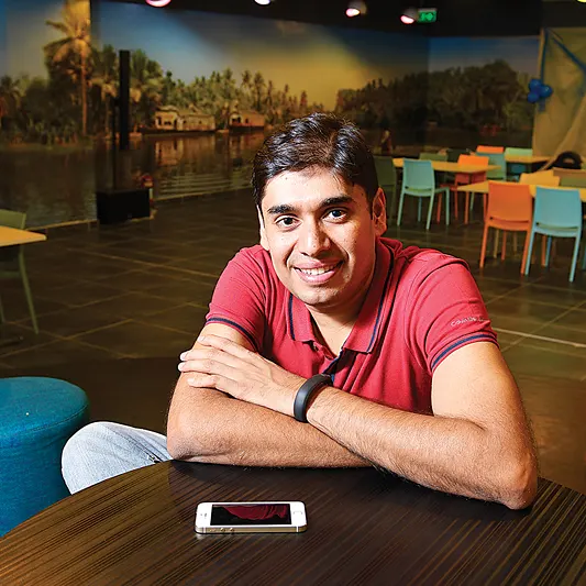 India gets its first unicorn, InMobi