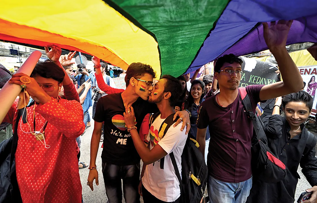 Section 377 decriminalised