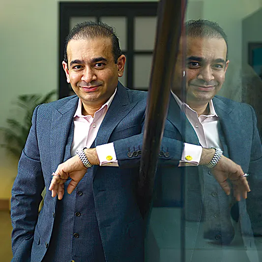 Nirav Modi scam