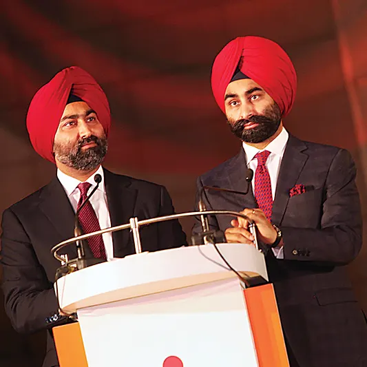 Ranbaxy/Religare scandal