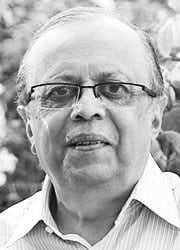 Madhukar Parekh