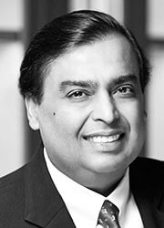 Mukesh Ambani