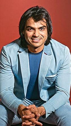 Neeraj Chopra