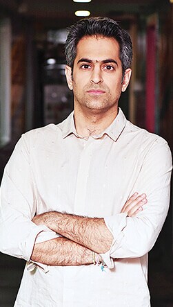 Richie Mehta and Tanuj Chopra