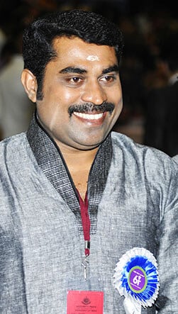 Suraj Venjaramoodu