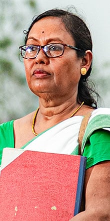 Ranima Das