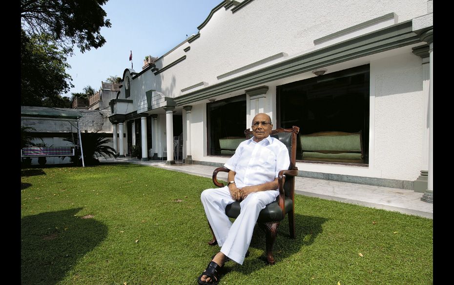 Gupta MansionQimat Rai Gupta moved into this house in Delhi’s Civil Lines in 1993, when Havell