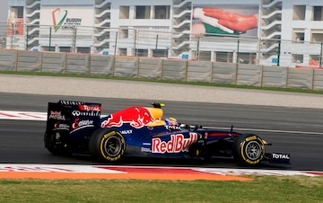 Snapshots From the First Indian Grand Prix