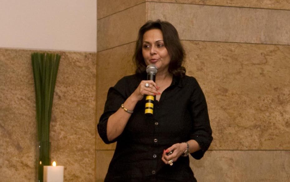 Vandana Malik, executive director, TV 18                        