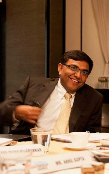 Janmejaya Sinha,  Asia-Pacific chairman of the Boston Consultant Group, weighs in with his expe