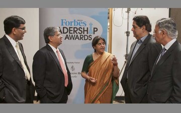 Forbes India Leadership Awards Jury Round