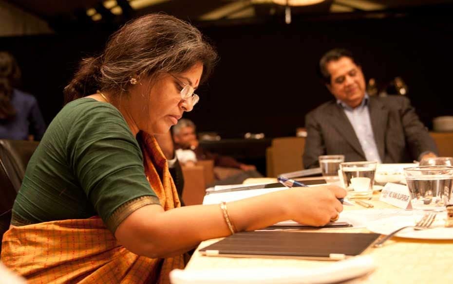 Rama Bijapurkar and KV Kamath examining how the nominees stack up against one another               