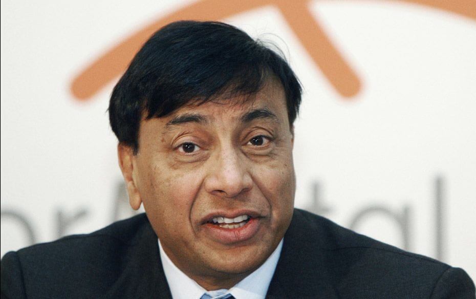 Steel baron Lakshmi Mittal is second on the list with a net worth of $16 billion. His fortune droppe