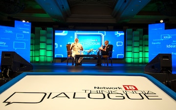 Narendra Modi at the Inaugural ThinkIndia Dialogue