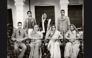 From The Family Albums of India's Business Doyens